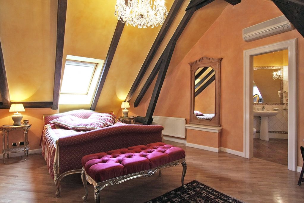 Alchymist Nosticova Palace 5* Praga