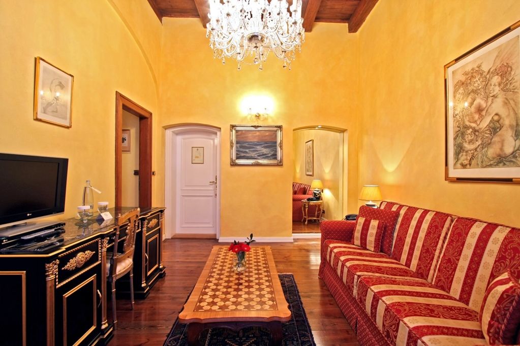 Hotel Alchymist Nosticova Palace 5*