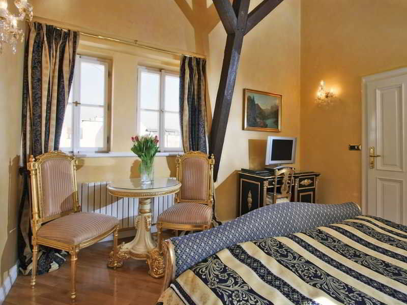 Alchymist Nosticova Palace 5* Praga