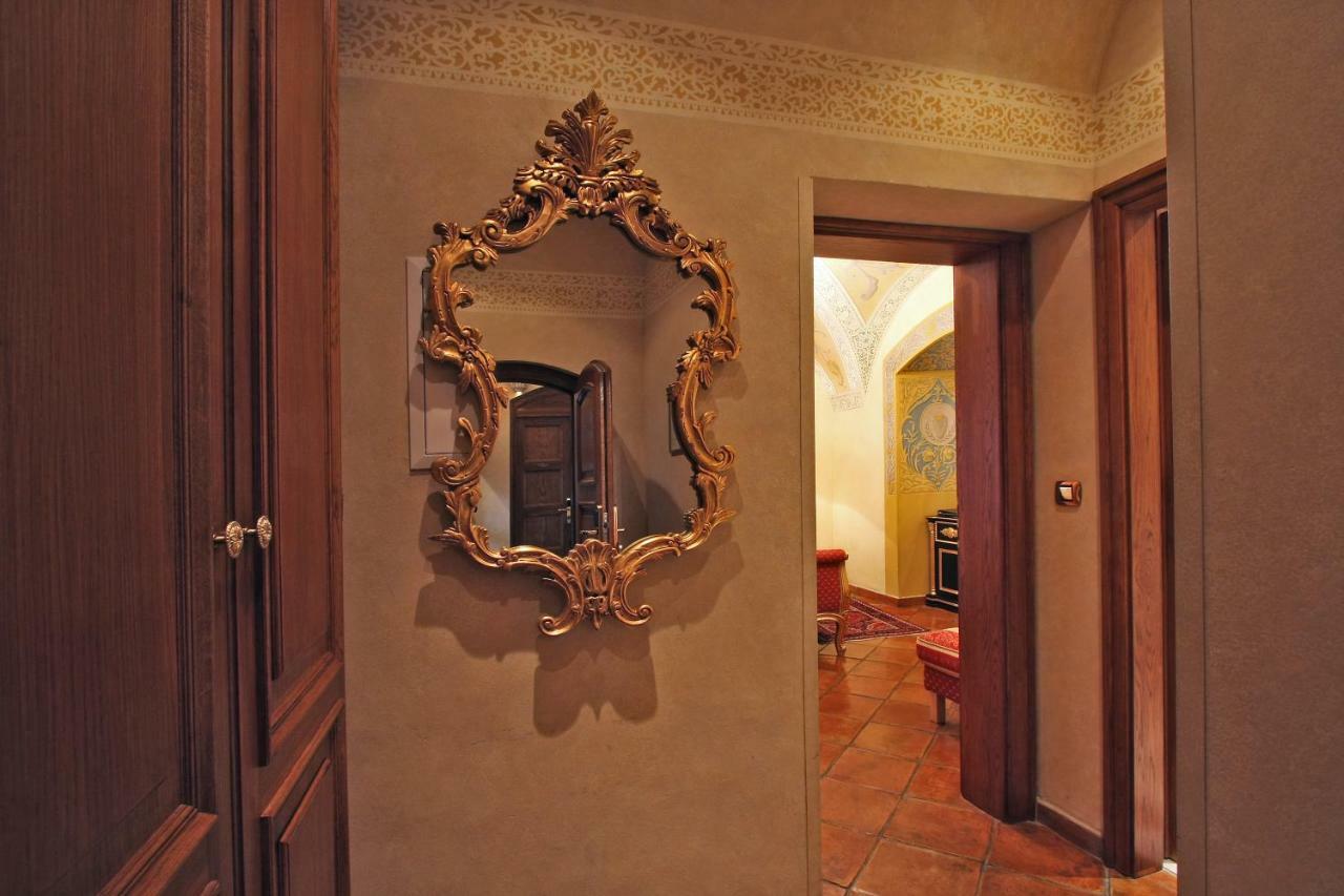 Alchymist Nosticova Palace Praga