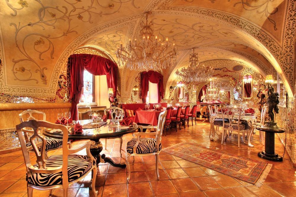 Alchymist Nosticova Palace Hotel Praha