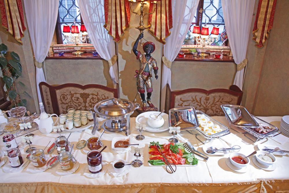 Hotel Alchymist Nosticova Palace