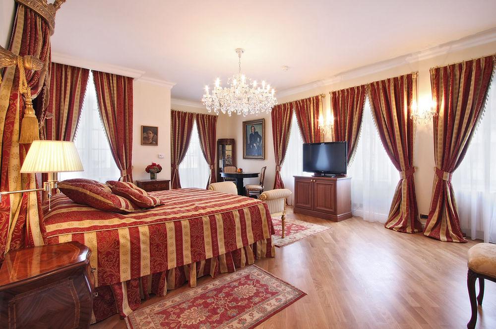 Hotel Alchymist Nosticova Palace Praha