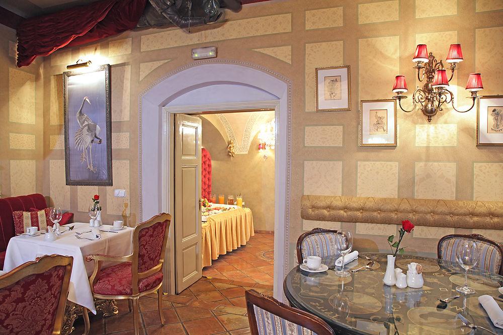 Hotel Alchymist Nosticova Palace Praha
