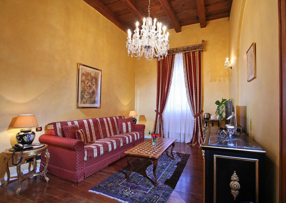 Hotel Alchymist Nosticova Palace Praha