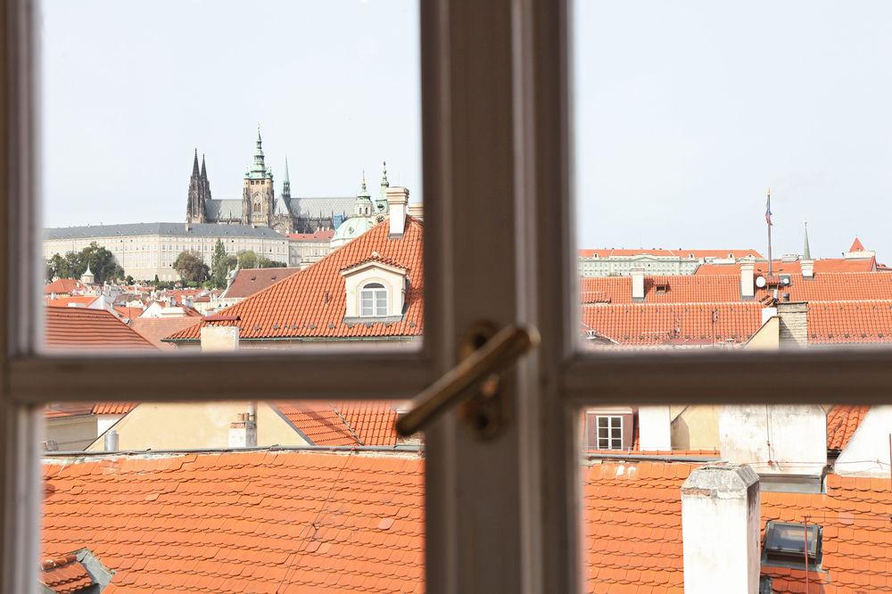 Hotel Alchymist Nosticova Palace Praha