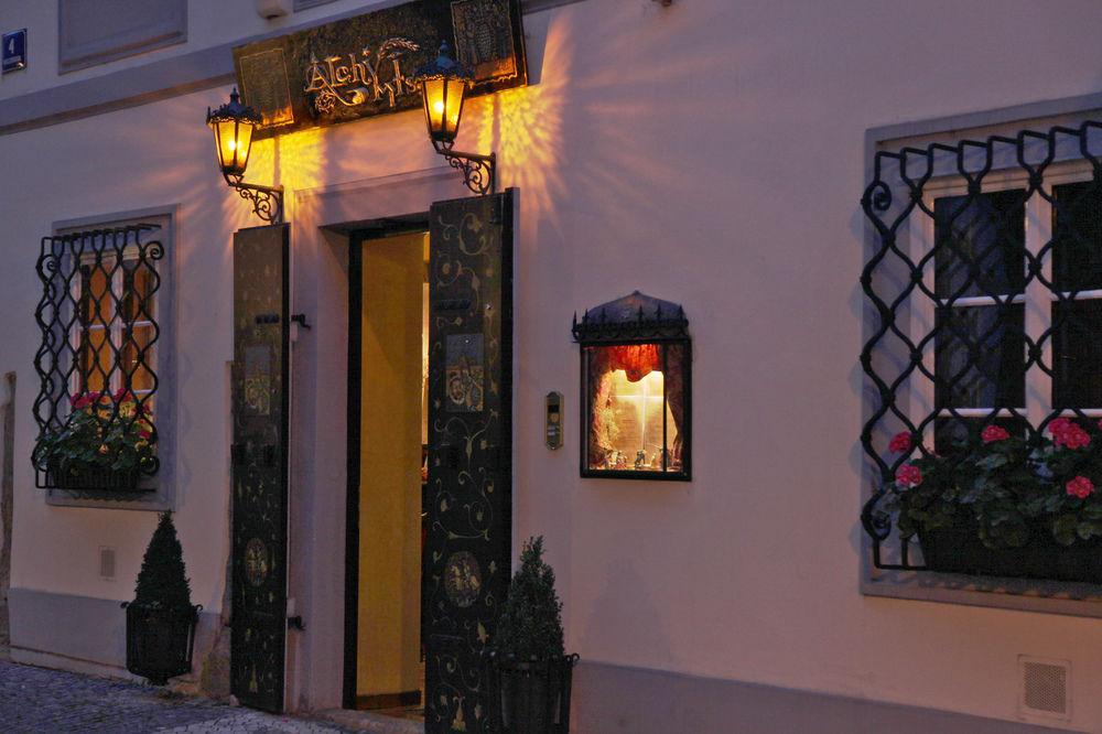 Hotel Alchymist Nosticova Palace