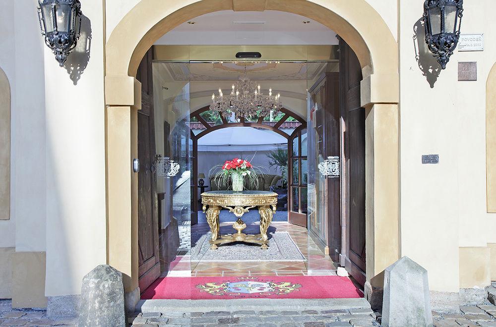 Alchymist Nosticova Palace 5*