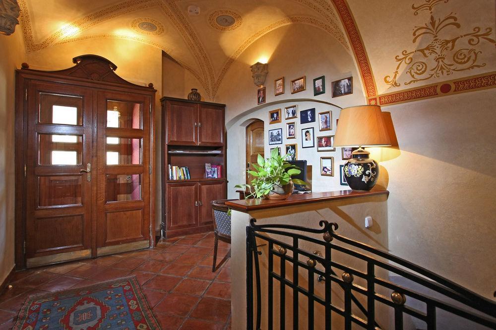 Alchymist Nosticova Palace 5*