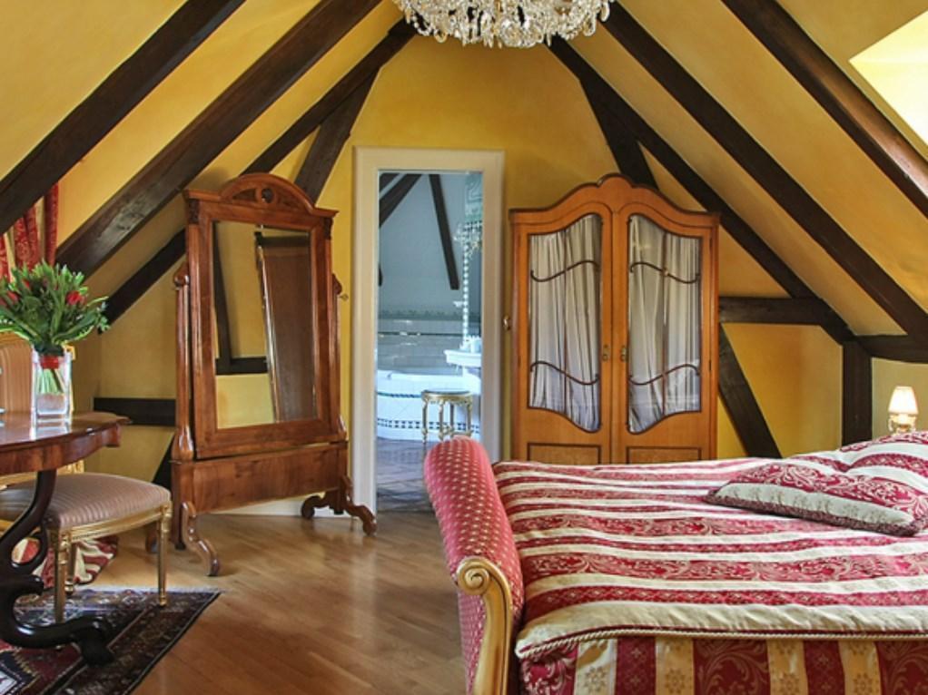 Alchymist Nosticova Palace 5* Praha