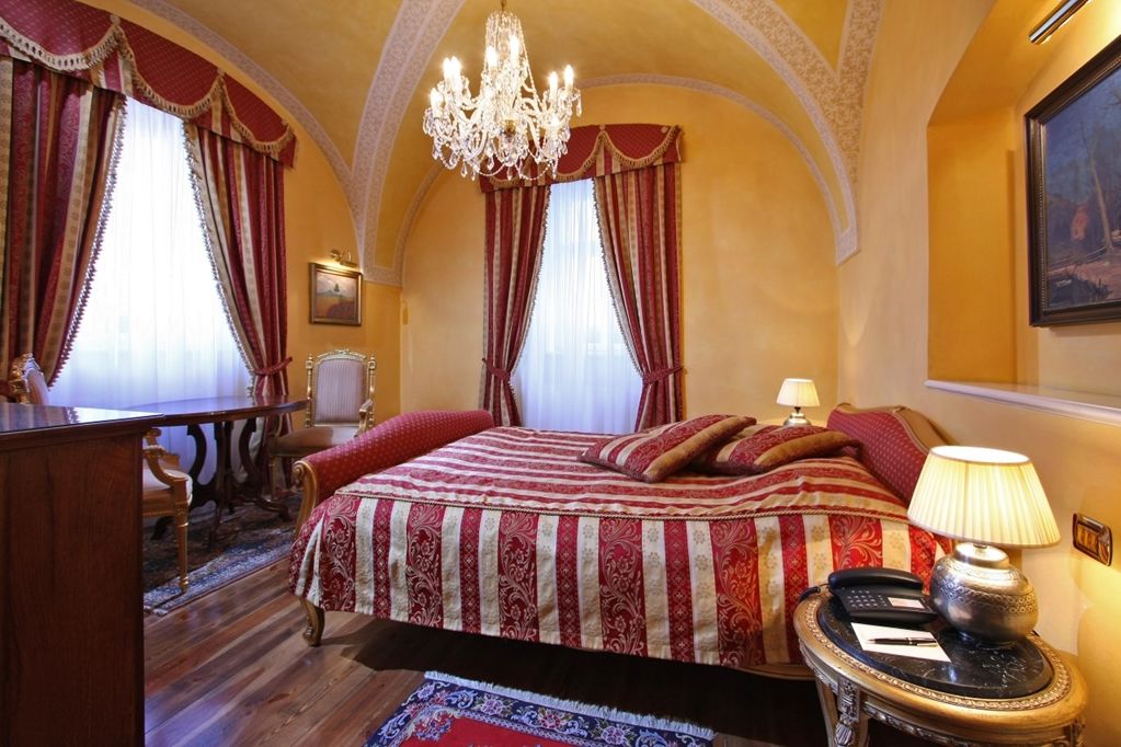 Hotel Alchymist Nosticova Palace Praha