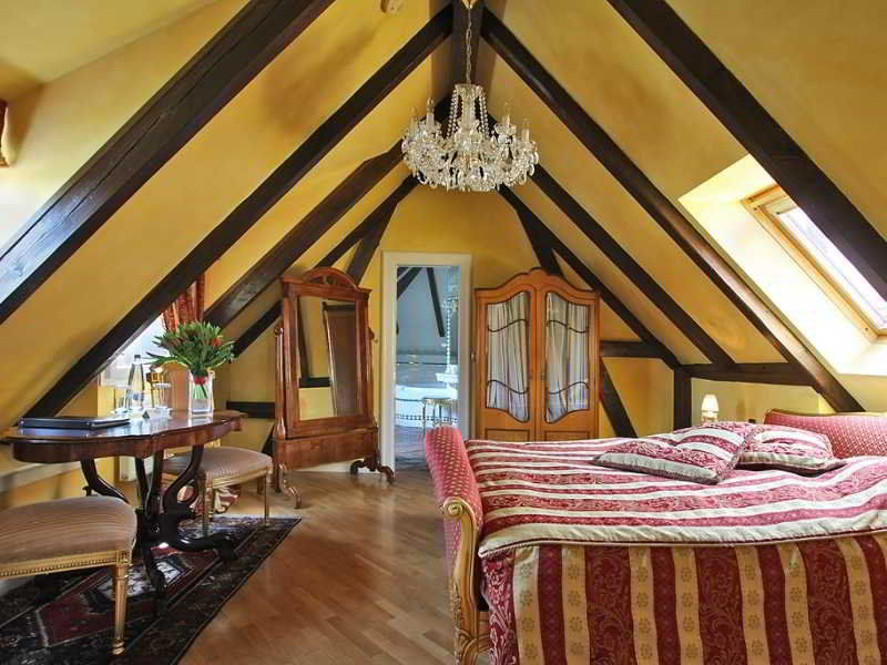 Hotel Alchymist Nosticova Palace