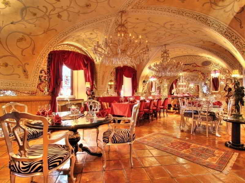 Hotel Alchymist Nosticova Palace Praha