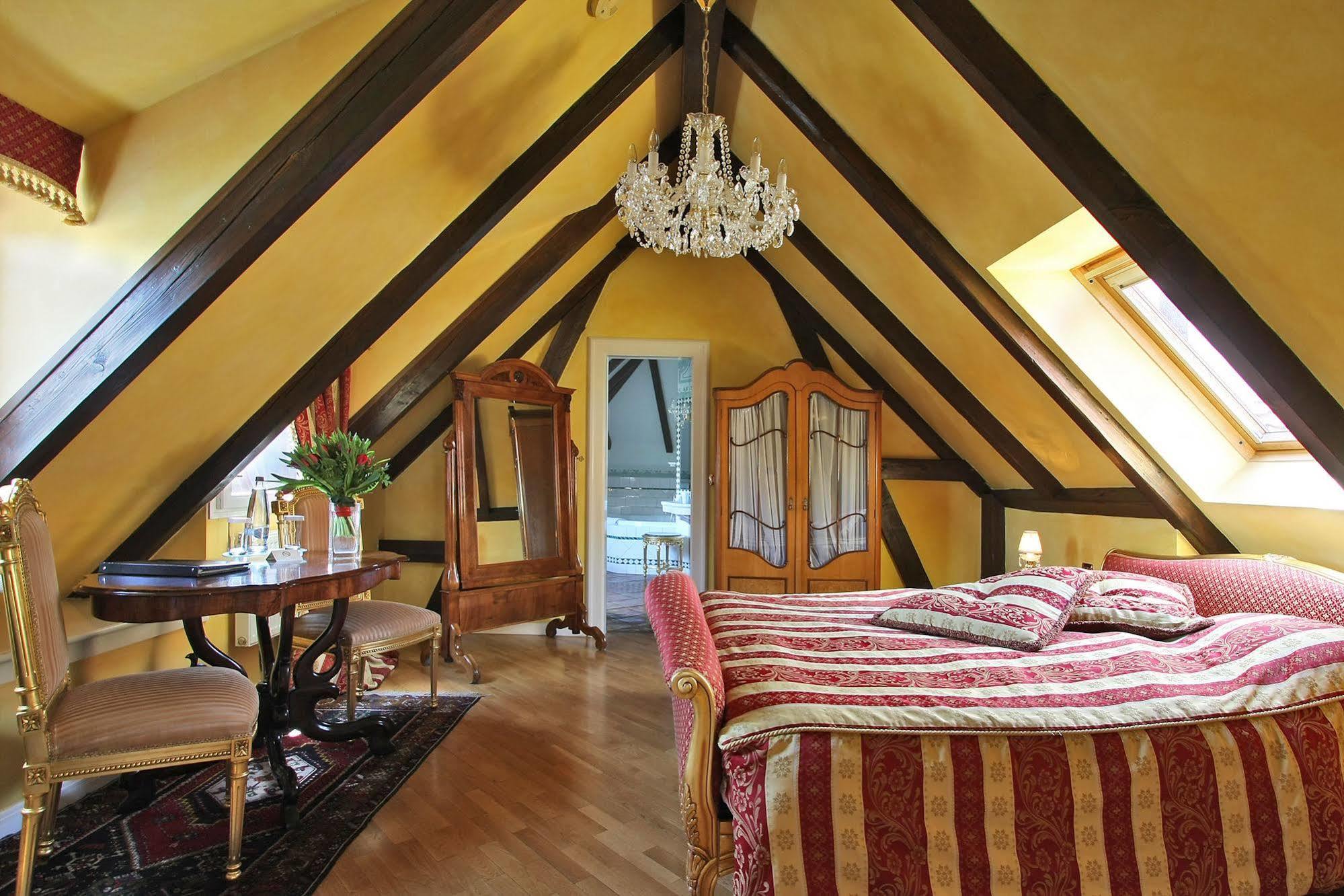 Alchymist Nosticova Palace 5* Praha