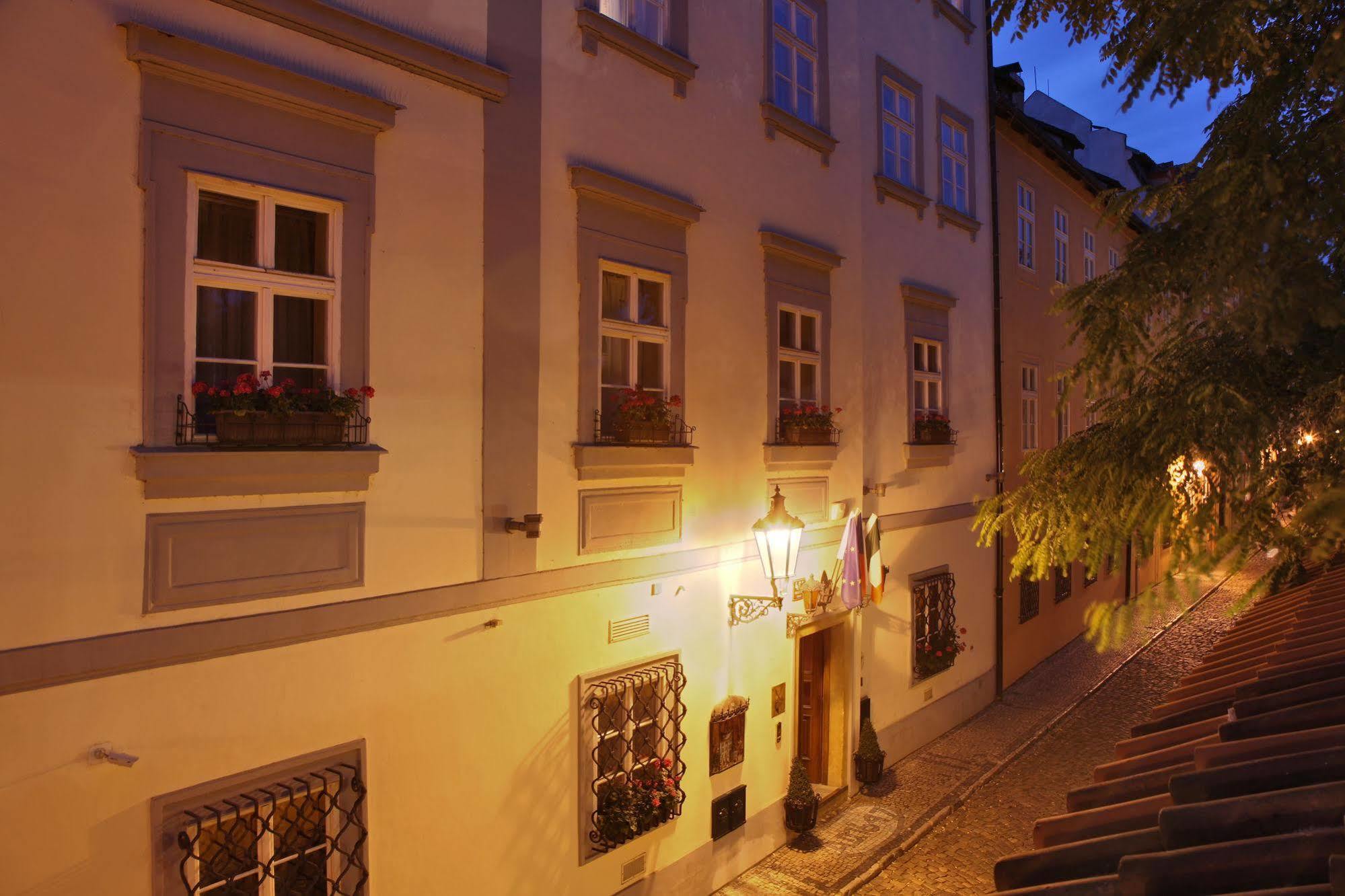 Alchymist Nosticova Palace Hotel 5*