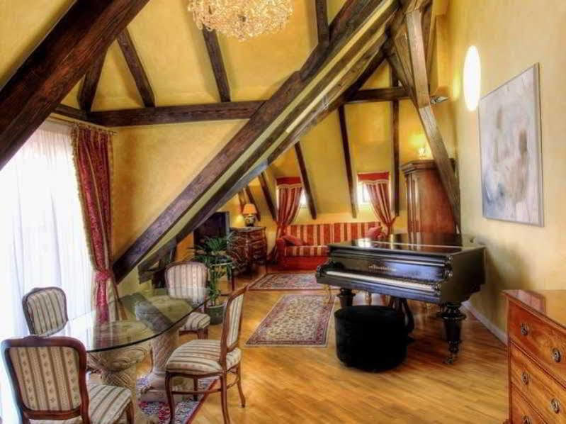 Hotel Alchymist Nosticova Palace