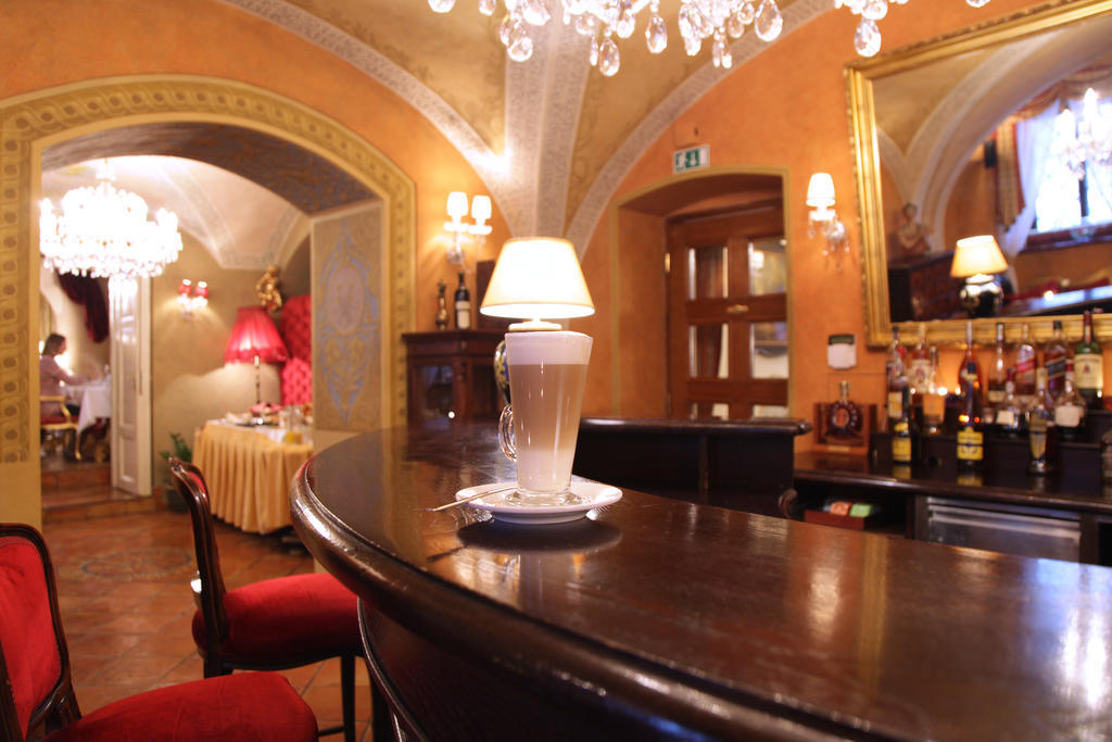 Alchymist Nosticova Palace Hotel Praha