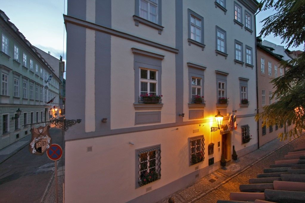 Alchymist Nosticova Palace 5*