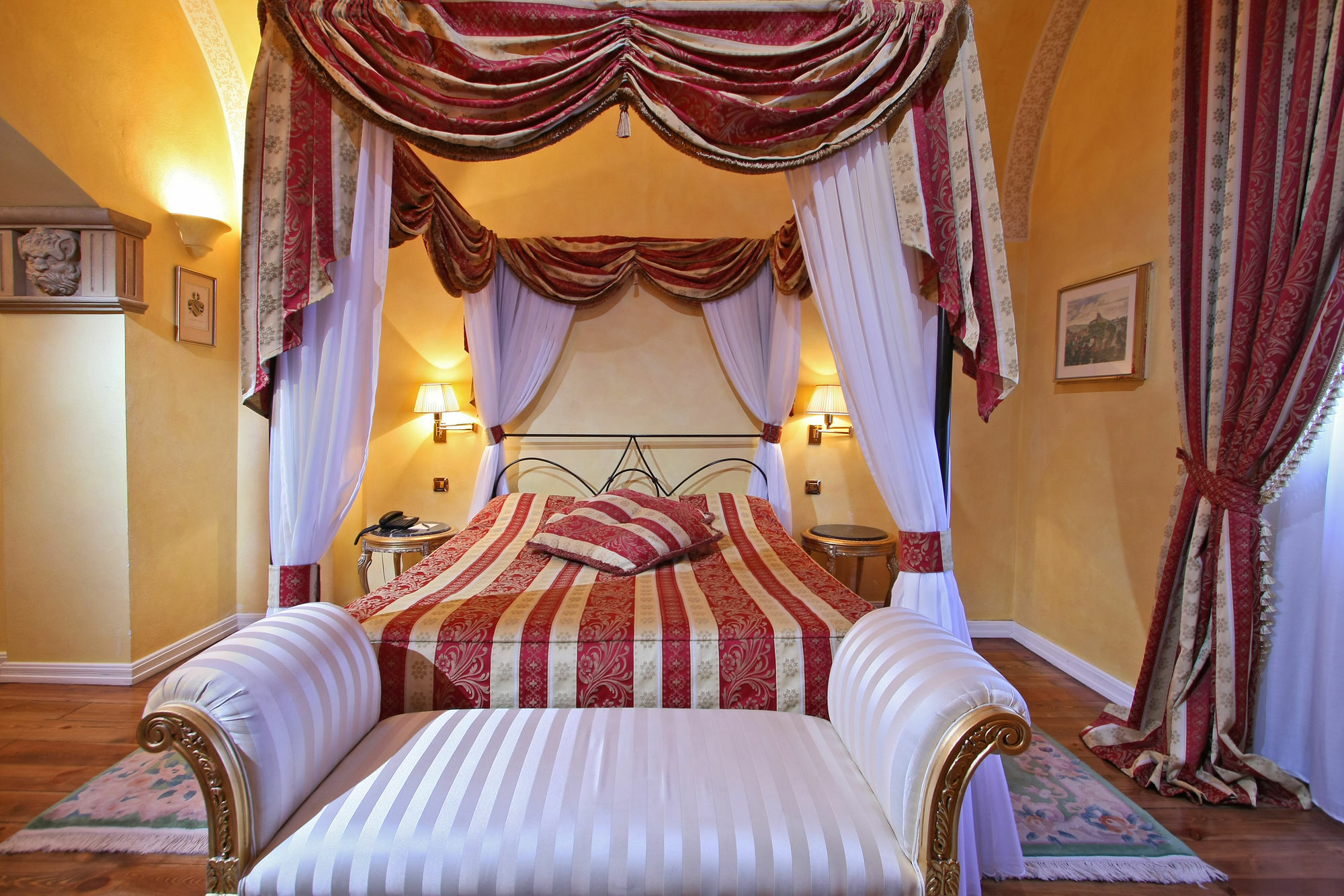 Alchymist Nosticova Palace 5* Praha
