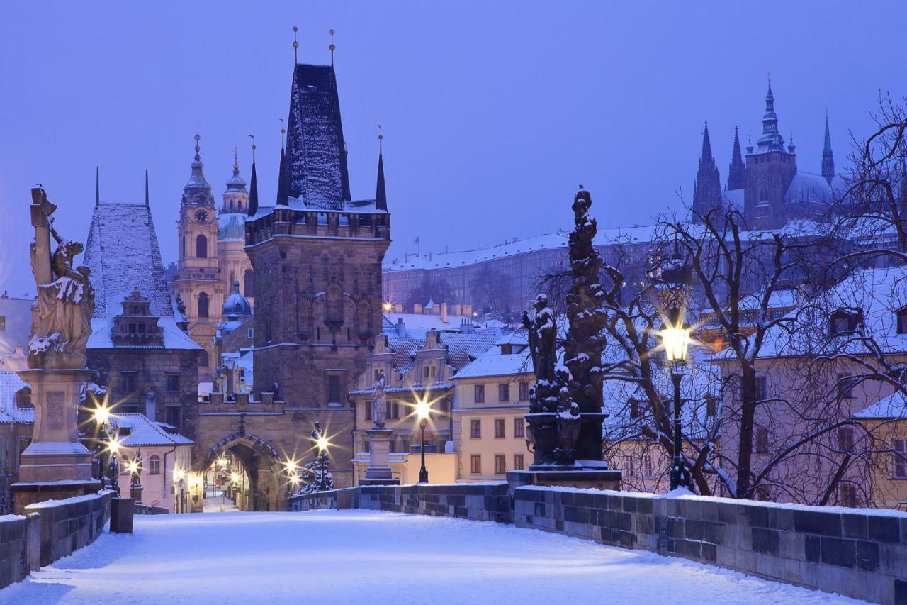 Alchymist Nosticova Palace 5* Praha