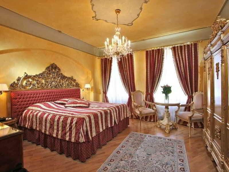 Hotel Alchymist Nosticova Palace Praha