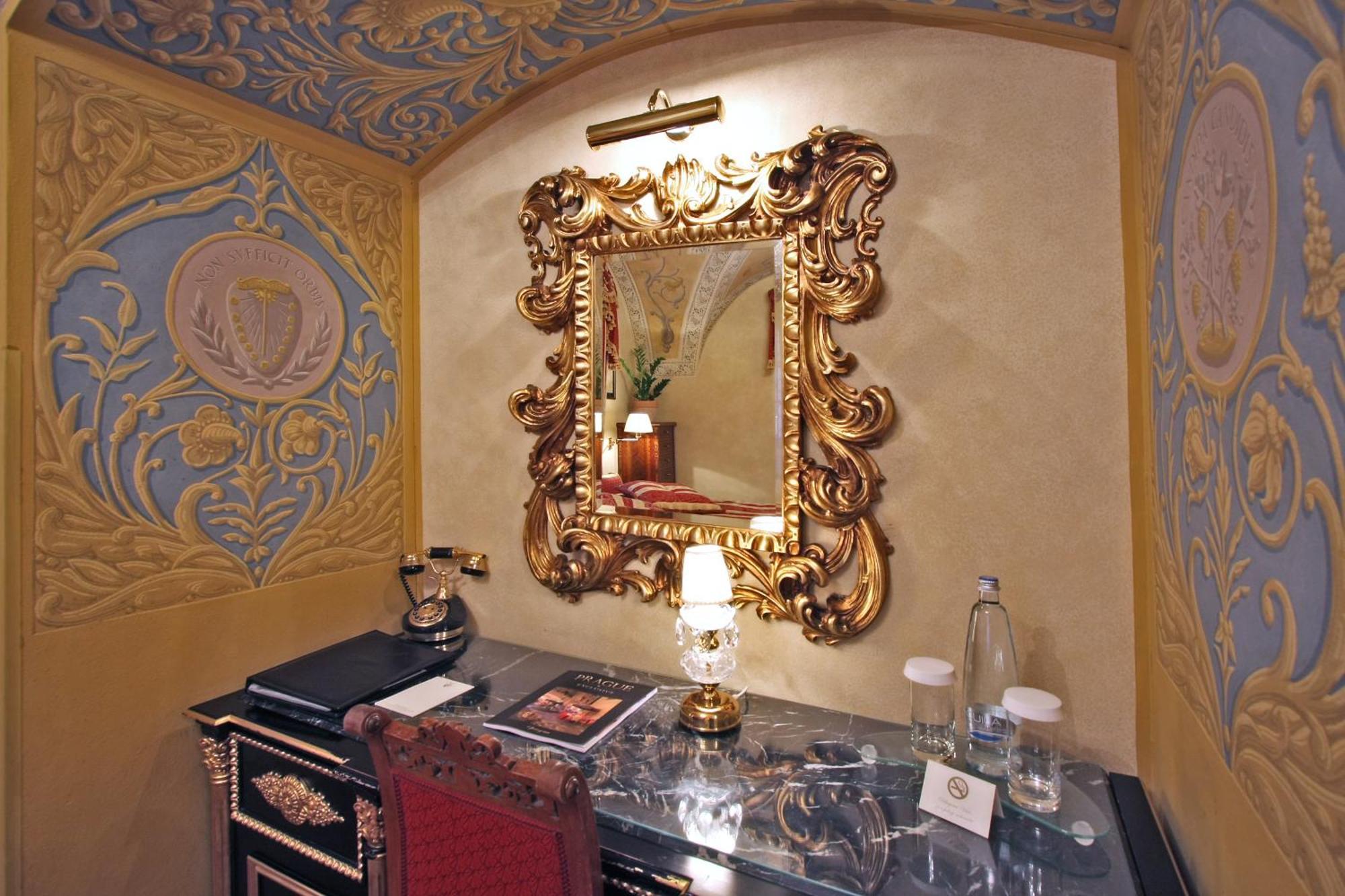 Alchymist Nosticova Palace 5* Praha