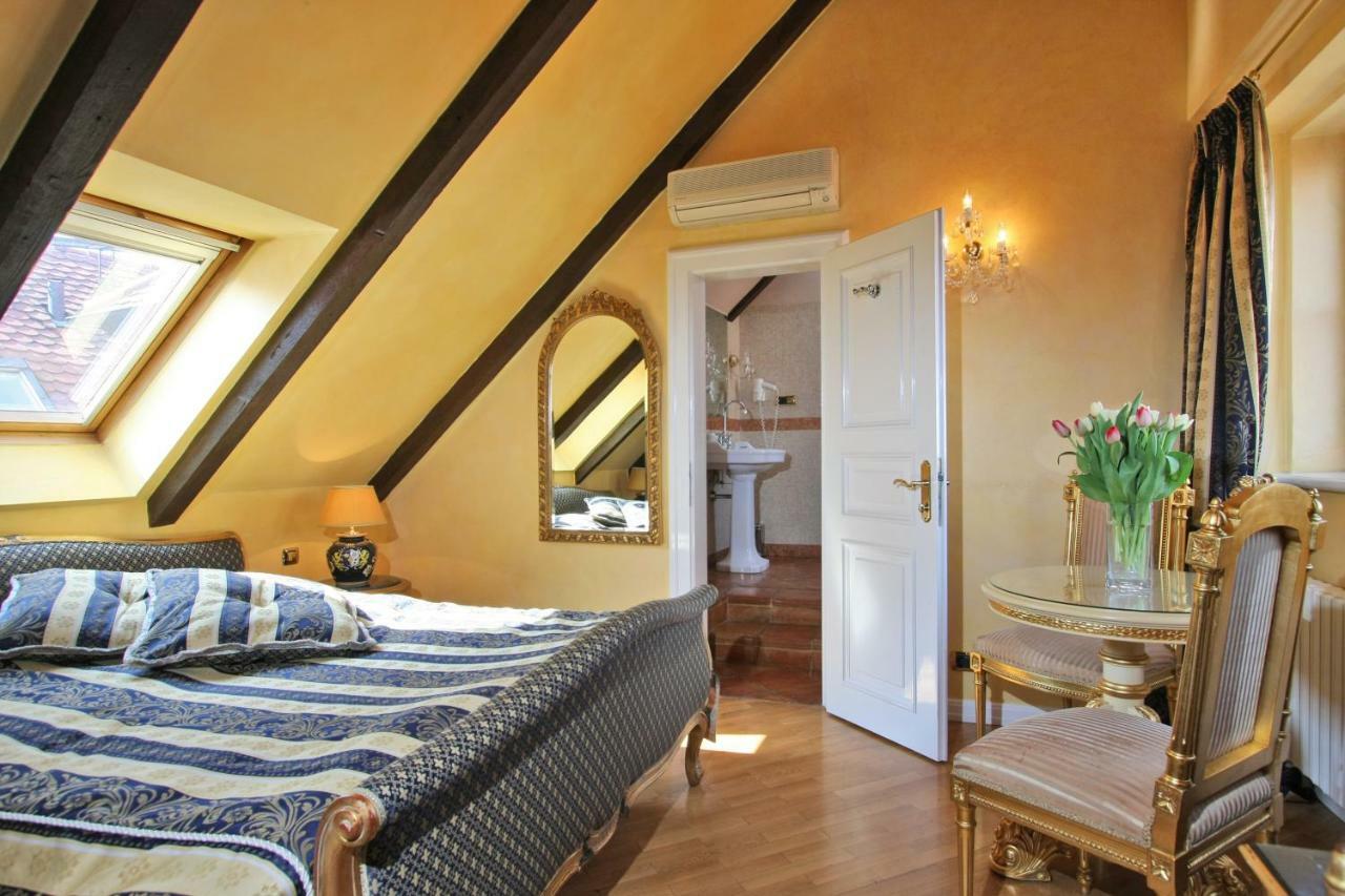 Hotel Alchymist Nosticova Palace Praha