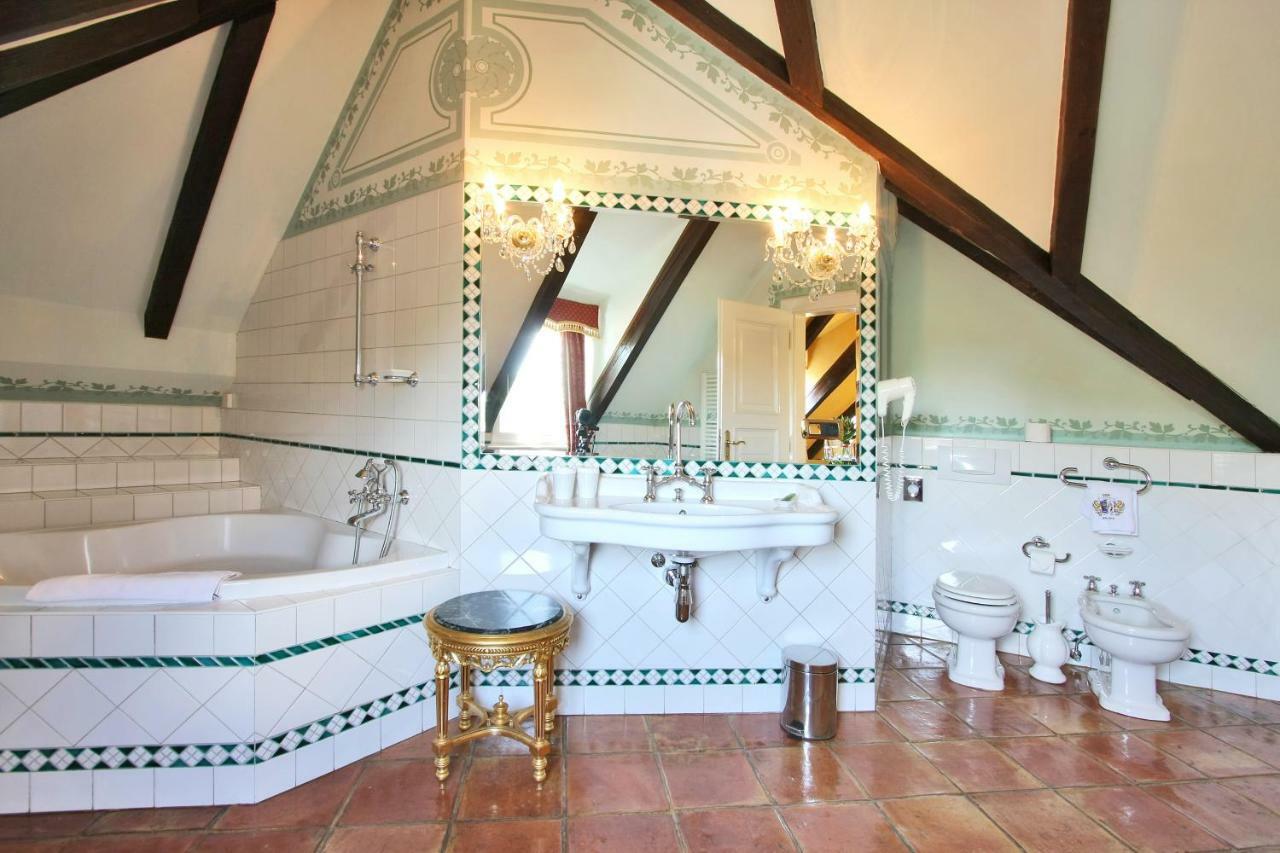 Hotel Alchymist Nosticova Palace Praha